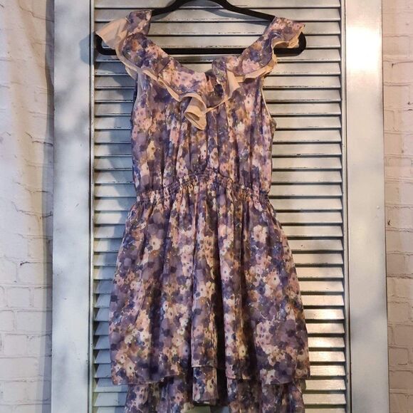 Miss Me MMCouture Sm Floral Dress - Picture 8 of 14